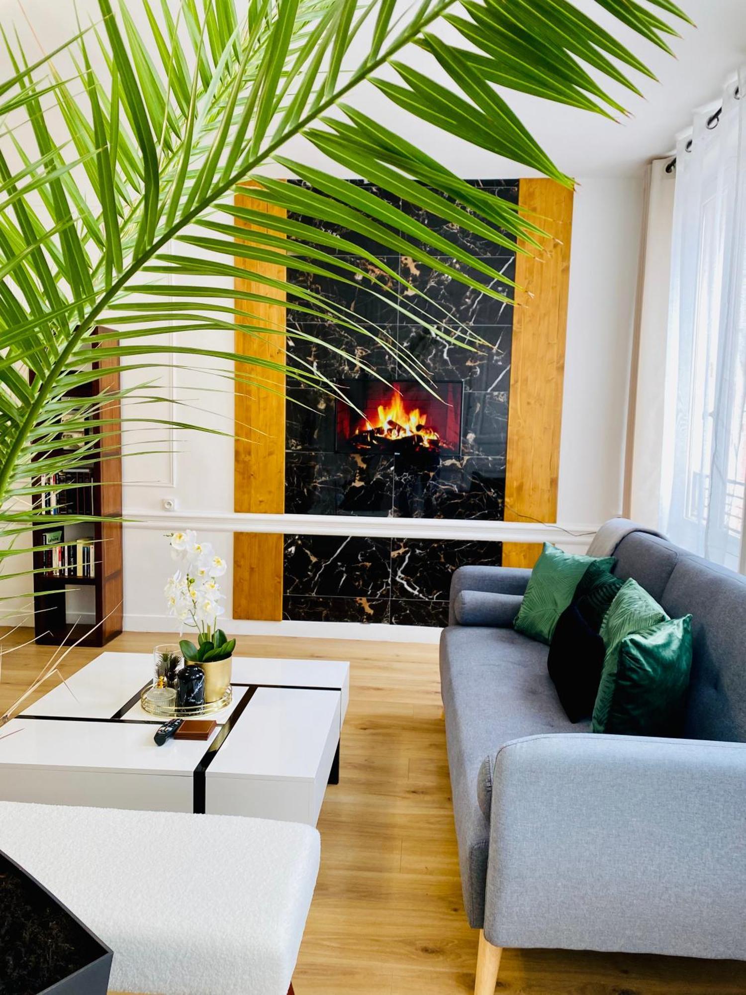 Bel Appartement Pour 2 Personnes Vue Laterale Sur Le Port Le Treport Exterior photo